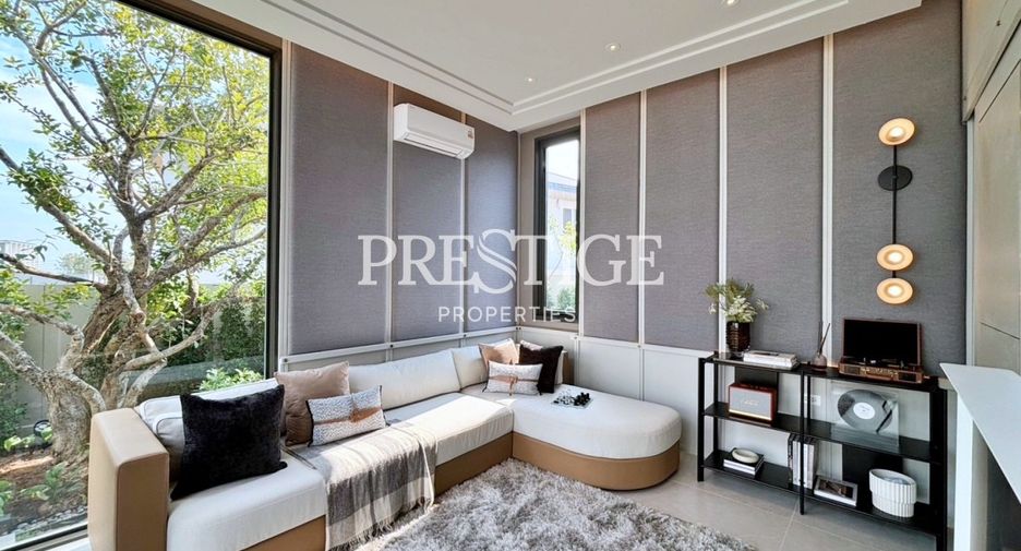 ขาย 4 ห้องนอน บ้านเดี่ยว ใน บางละมุง, ชลบุรี