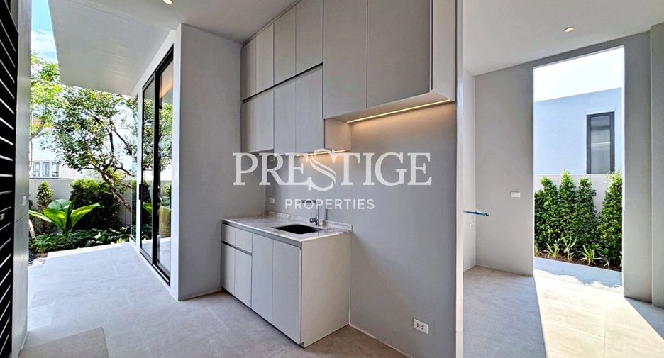 ขาย 4 ห้องนอน บ้านเดี่ยว ใน บางละมุง, ชลบุรี