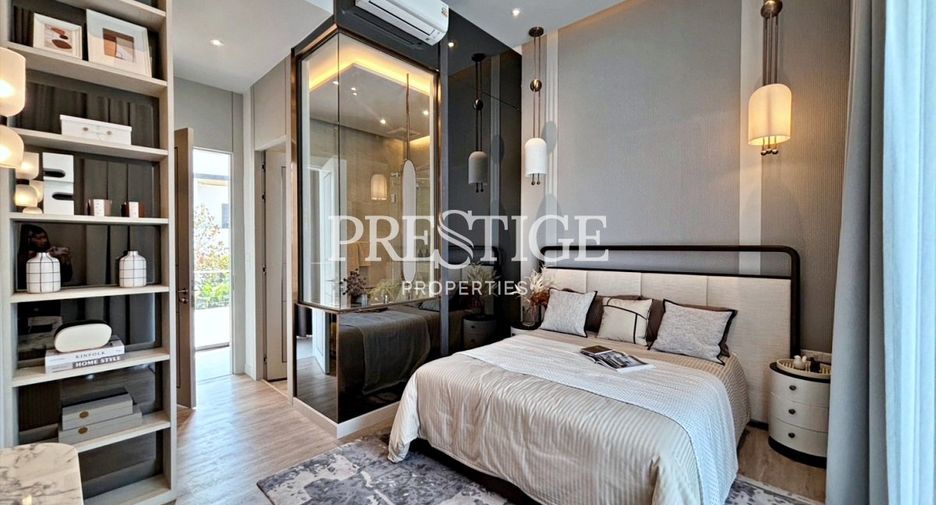 ขาย 4 ห้องนอน บ้านเดี่ยว ใน บางละมุง, ชลบุรี