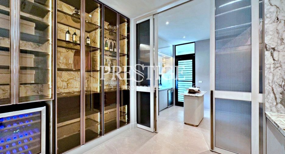 ขาย 4 ห้องนอน บ้านเดี่ยว ใน บางละมุง, ชลบุรี