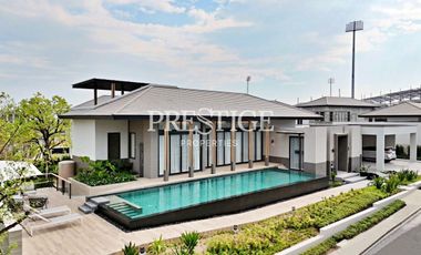 For sale 4 bedrooms house in Bang Lamung, Chonburi