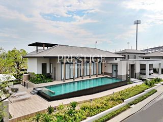 For sale 4 bedrooms house in Bang Lamung, Chonburi
