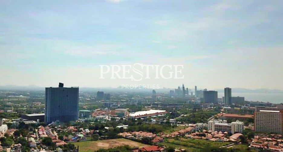 ขาย 1 เตียง คอนโด ใน บางละมุง, ชลบุรี