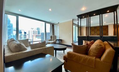 For rent 4 bed condo in Pathum Wan, Bangkok