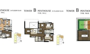For sale 4 bed condo in Khlong Toei, Bangkok