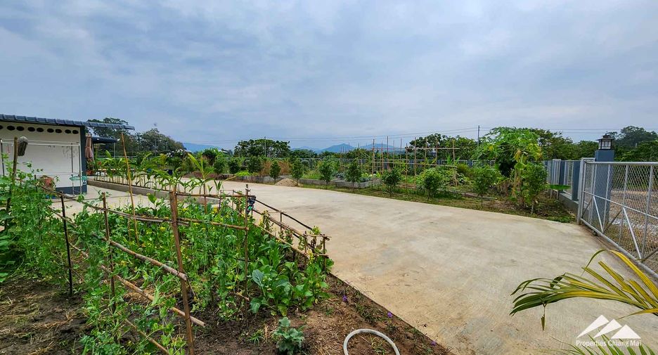 Casa en venta de 4 habitaciones en San Pa Tong, Chiang Mai