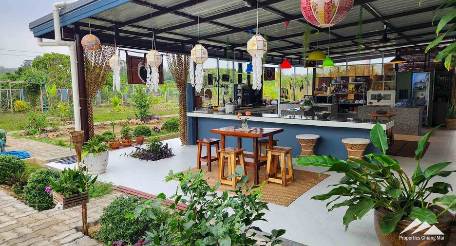 Casa en venta de 4 habitaciones en San Pa Tong, Chiang Mai