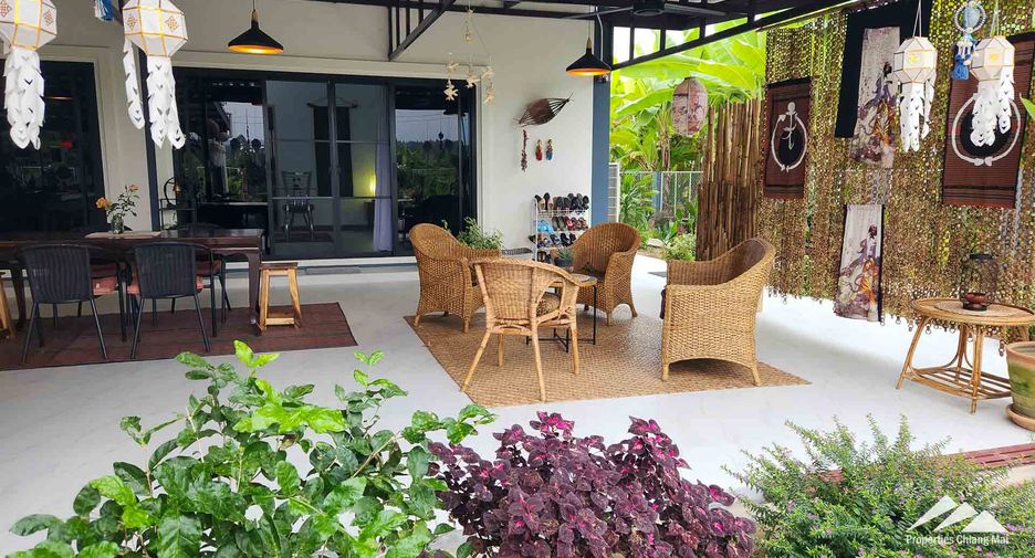Casa en venta de 4 habitaciones en San Pa Tong, Chiang Mai