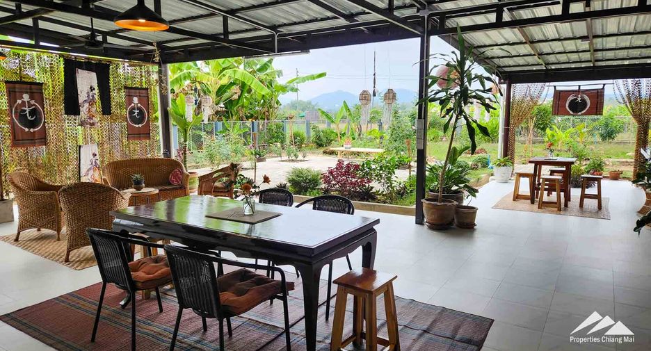 Casa en venta de 4 habitaciones en San Pa Tong, Chiang Mai