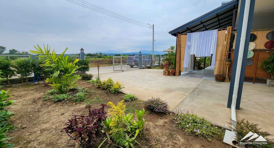 Casa en venta de 4 habitaciones en San Pa Tong, Chiang Mai