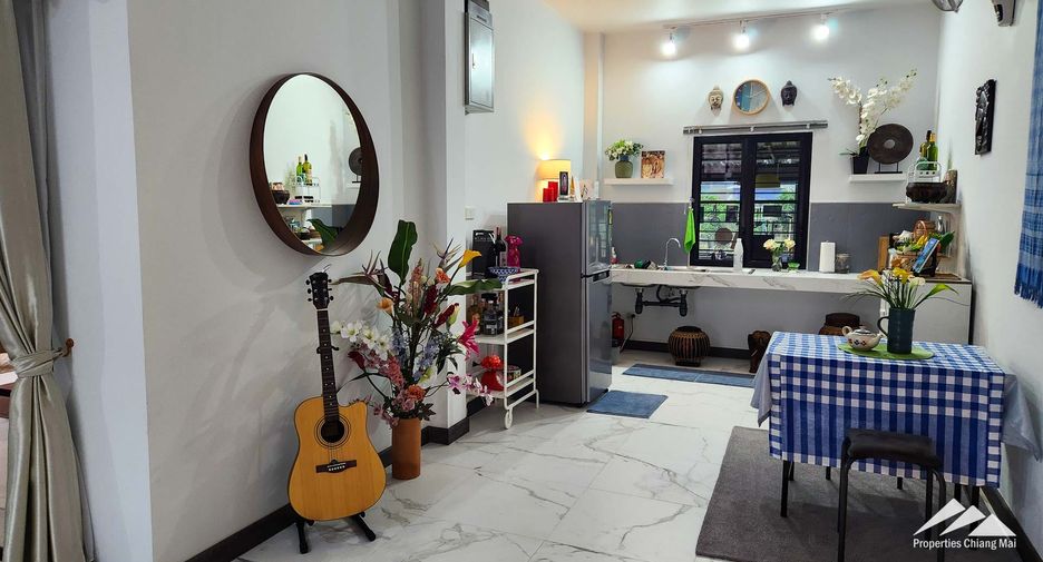 Casa en venta de 4 habitaciones en San Pa Tong, Chiang Mai