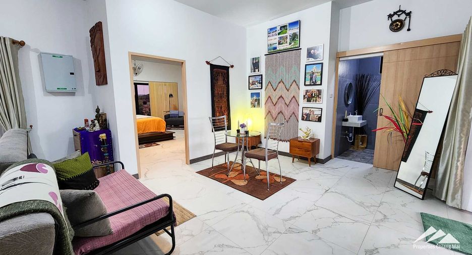 Casa en venta de 4 habitaciones en San Pa Tong, Chiang Mai