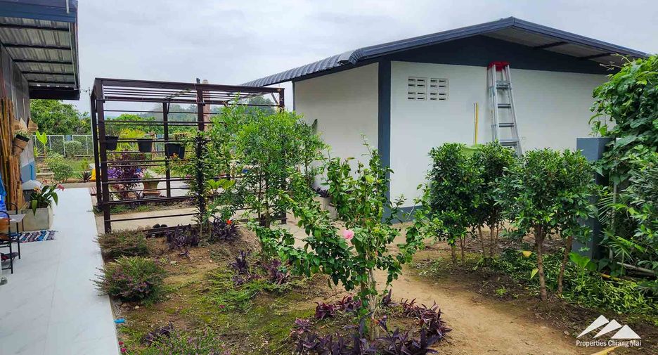 Casa en venta de 4 habitaciones en San Pa Tong, Chiang Mai
