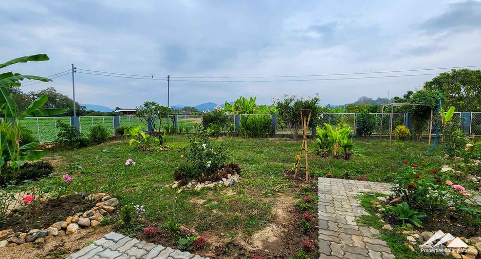 Casa en venta de 4 habitaciones en San Pa Tong, Chiang Mai