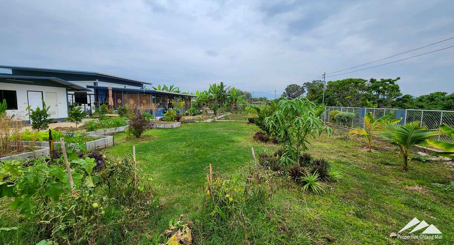 Casa en venta de 4 habitaciones en San Pa Tong, Chiang Mai