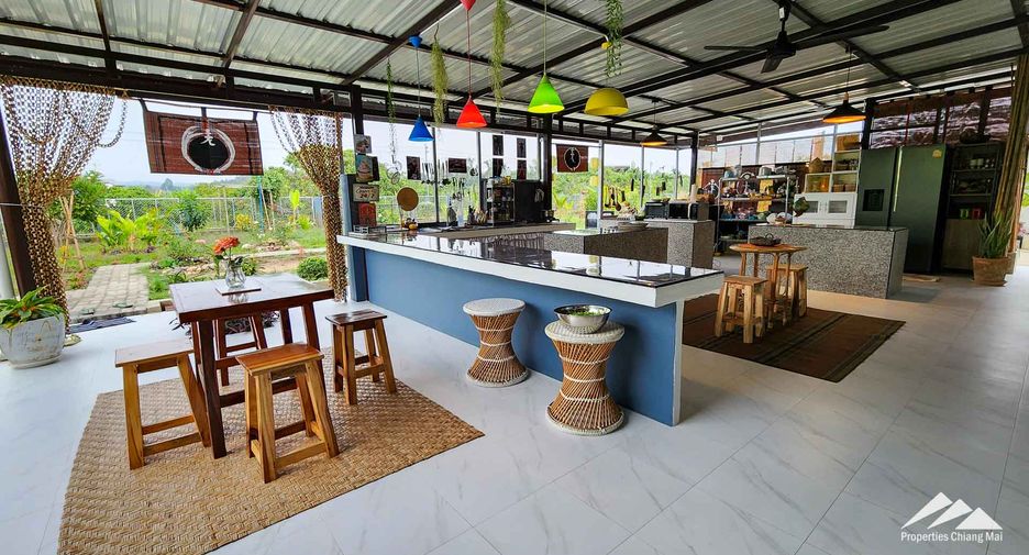 Casa en venta de 4 habitaciones en San Pa Tong, Chiang Mai