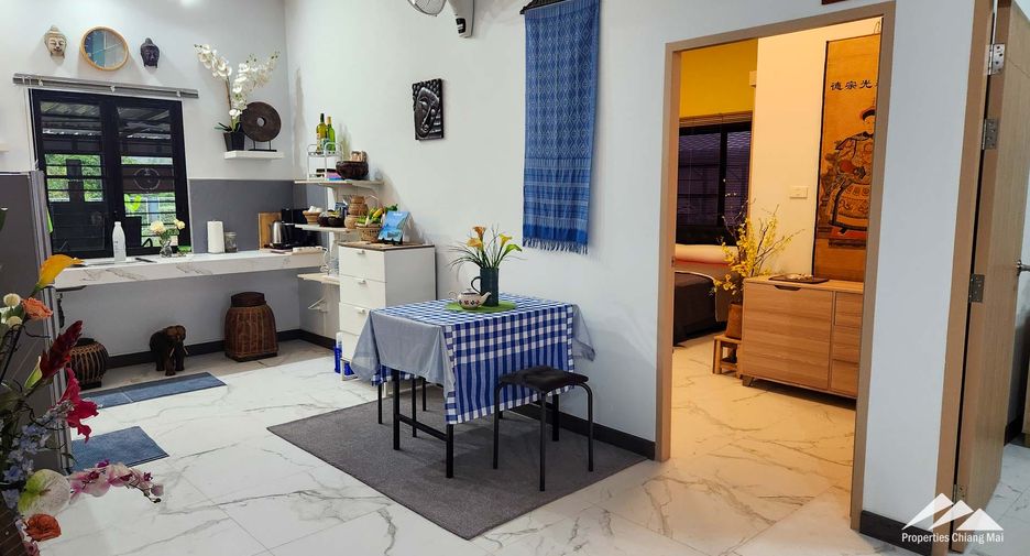 Casa en venta de 4 habitaciones en San Pa Tong, Chiang Mai
