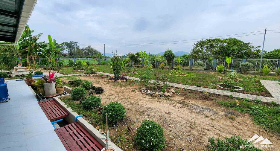 Casa en venta de 4 habitaciones en San Pa Tong, Chiang Mai
