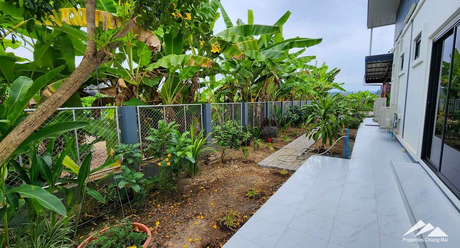 Casa en venta de 4 habitaciones en San Pa Tong, Chiang Mai
