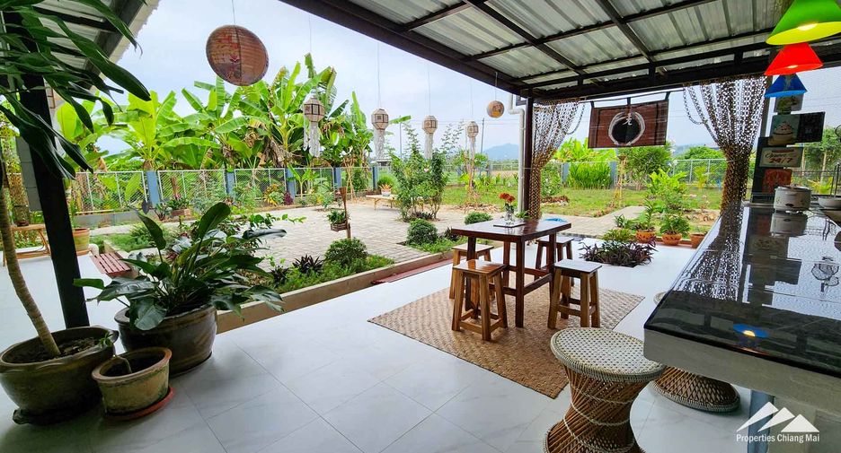 Casa en venta de 4 habitaciones en San Pa Tong, Chiang Mai