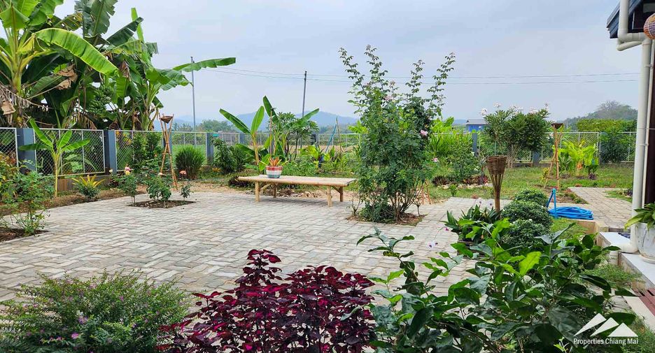 Casa en venta de 4 habitaciones en San Pa Tong, Chiang Mai
