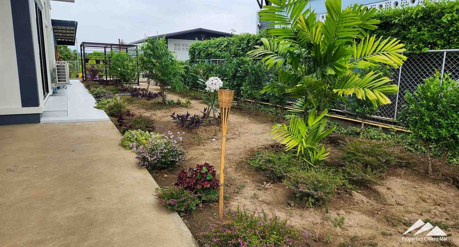 Casa en venta de 4 habitaciones en San Pa Tong, Chiang Mai