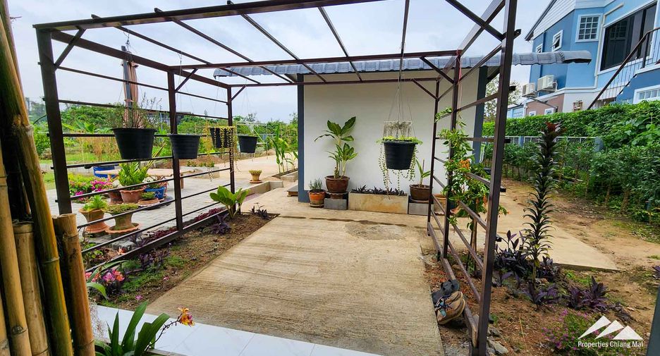 Casa en venta de 4 habitaciones en San Pa Tong, Chiang Mai