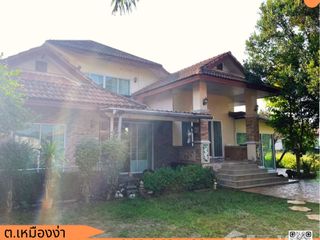 For sale 4 bed house in Mueang Lamphun, Lamphun