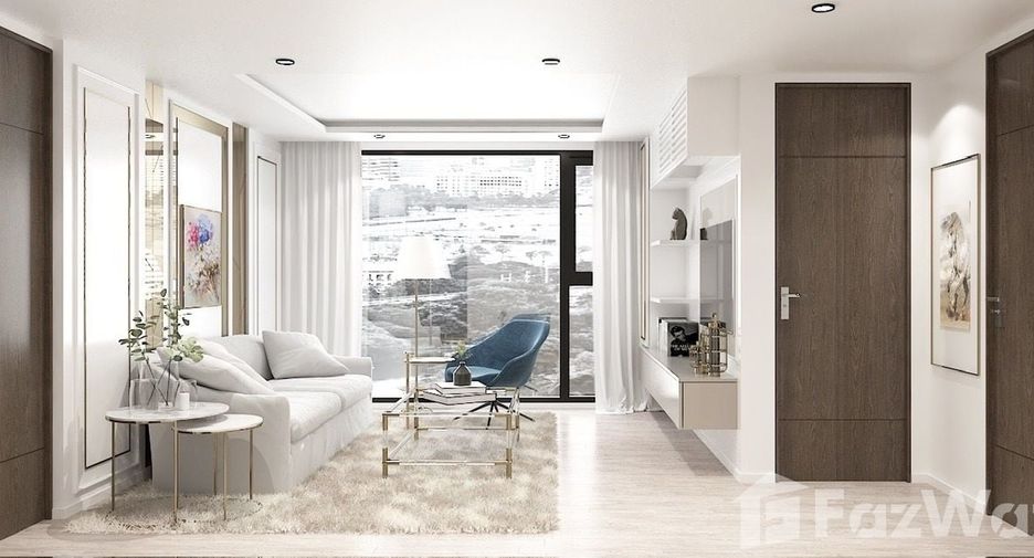 For sale 2 bed condo in Phaya Thai, Bangkok