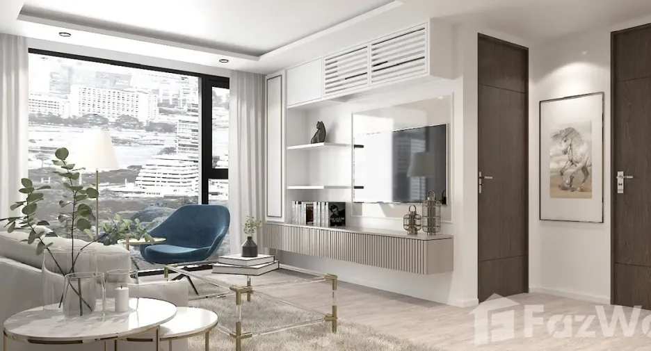 For sale 2 bed condo in Phaya Thai, Bangkok