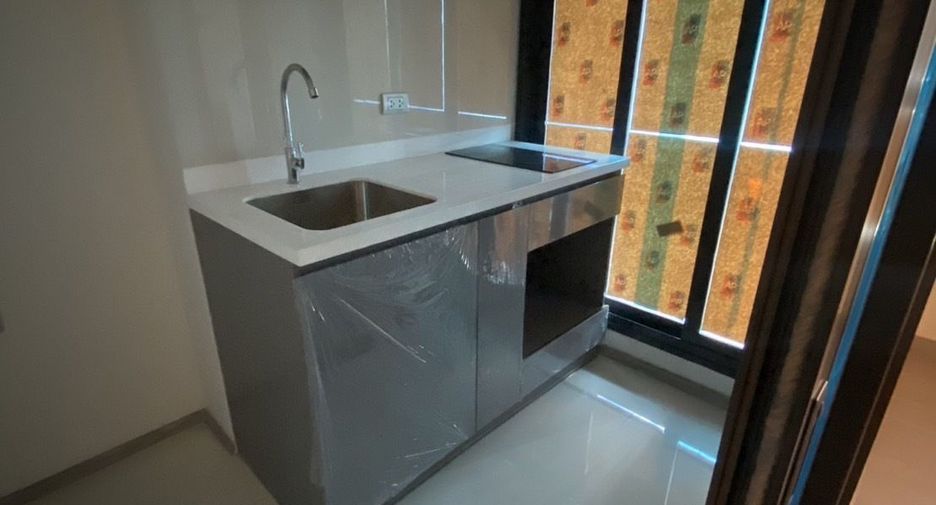 For sale studio condo in Huai Khwang, Bangkok