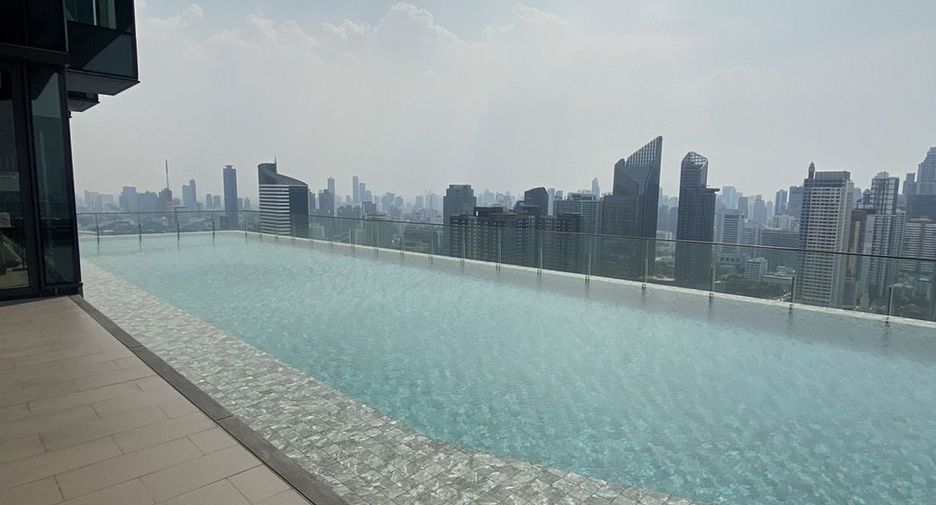 For sale studio condo in Huai Khwang, Bangkok