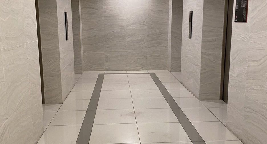 For sale studio condo in Huai Khwang, Bangkok