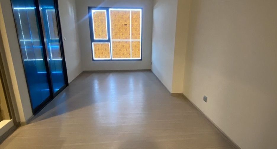 For sale studio condo in Huai Khwang, Bangkok