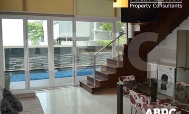 Condo en alquiler y en venta de 1 habitaciones en Jomtien, Pattaya