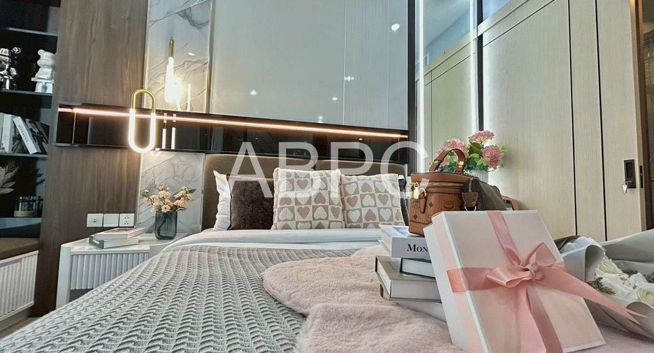 Condo en venta de 1 habitaciones en Klaeng, Rayong
