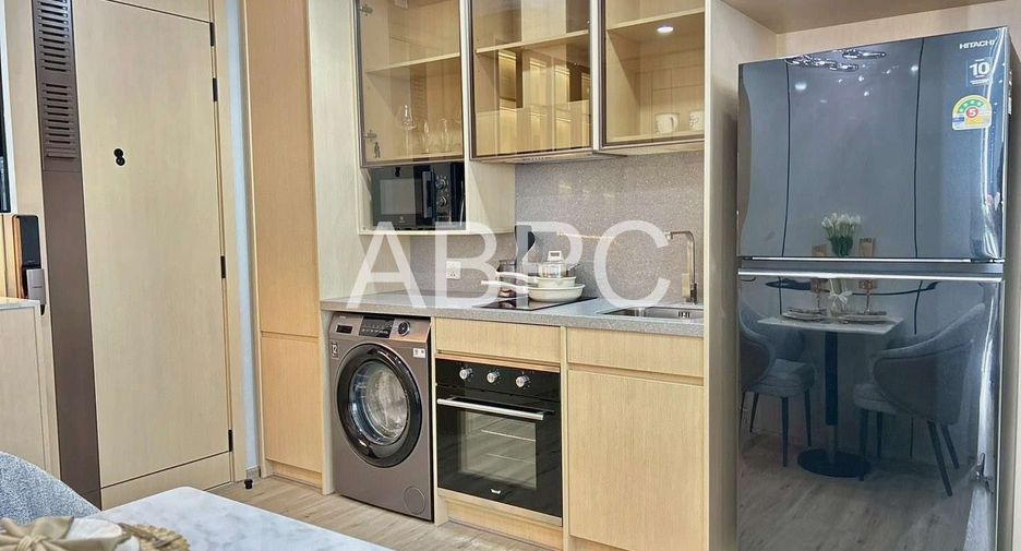 Condo en venta de 1 habitaciones en Klaeng, Rayong