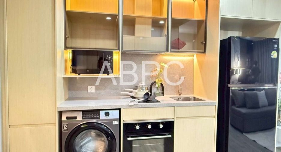 Condo en venta de 1 habitaciones en Klaeng, Rayong