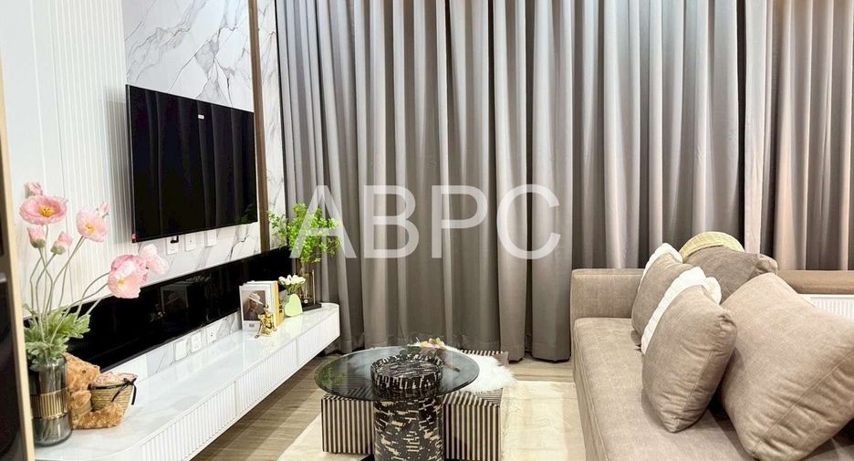 Condo en venta de 1 habitaciones en Klaeng, Rayong
