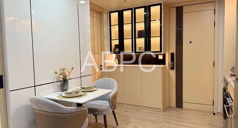 Condo en venta de 1 habitaciones en Klaeng, Rayong