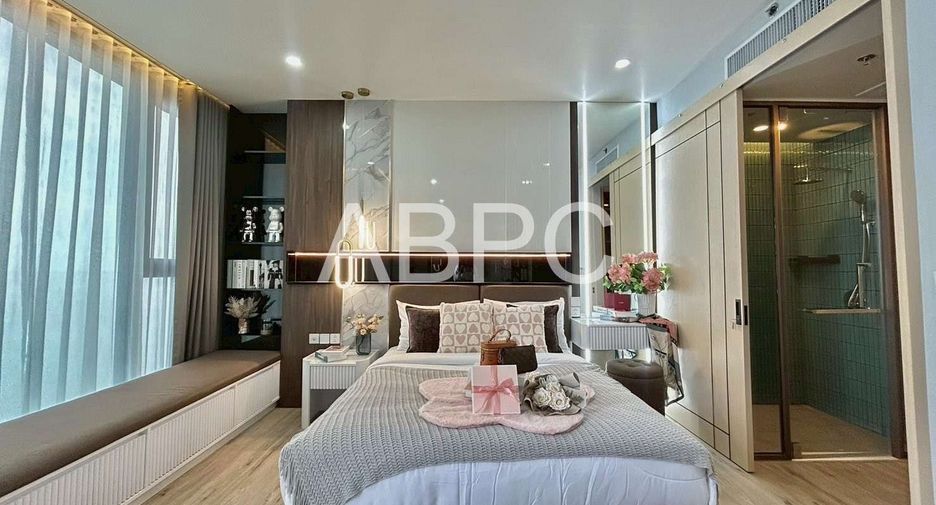Condo en venta de 1 habitaciones en Klaeng, Rayong