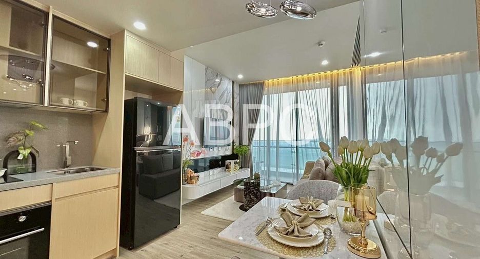 Condo en venta de 1 habitaciones en Klaeng, Rayong