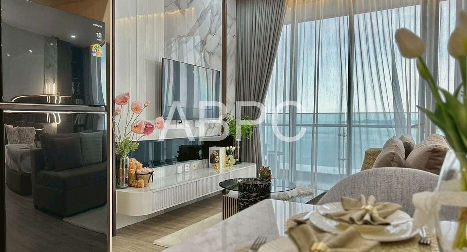 Condo en venta de 1 habitaciones en Klaeng, Rayong