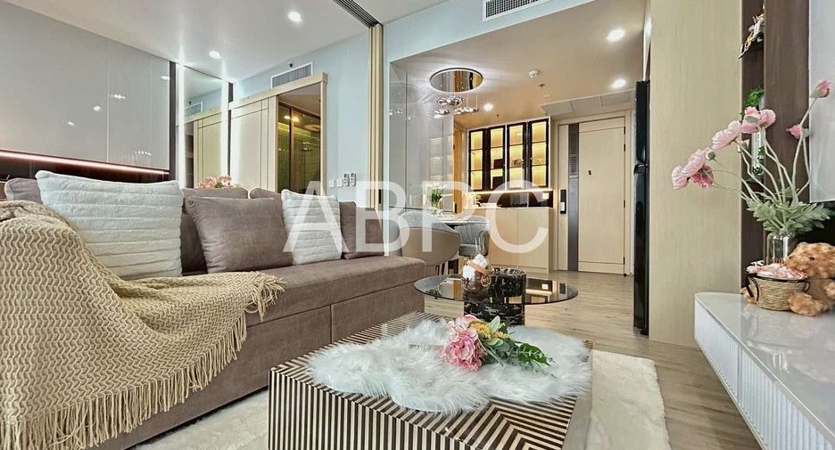 Condo en venta de 1 habitaciones en Klaeng, Rayong