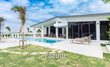 For sale 4 bed villa in Pran Buri, Prachuap Khiri Khan