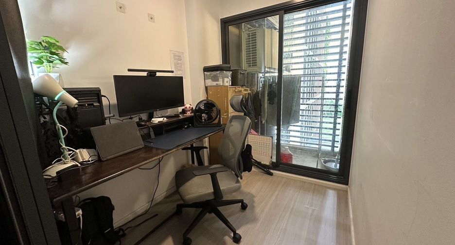 For rent 1 bed condo in Phaya Thai, Bangkok