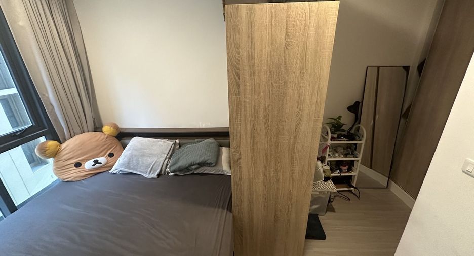 For rent 1 bed condo in Phaya Thai, Bangkok