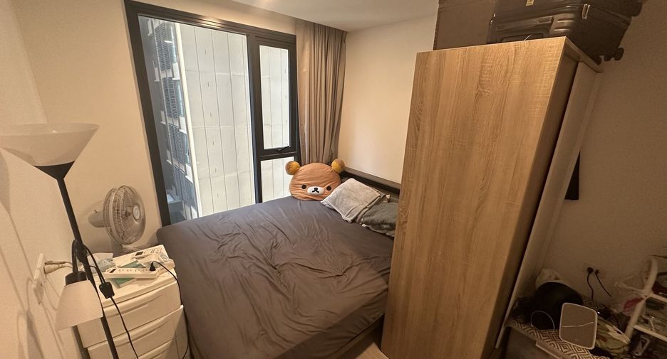 For rent 1 bed condo in Phaya Thai, Bangkok