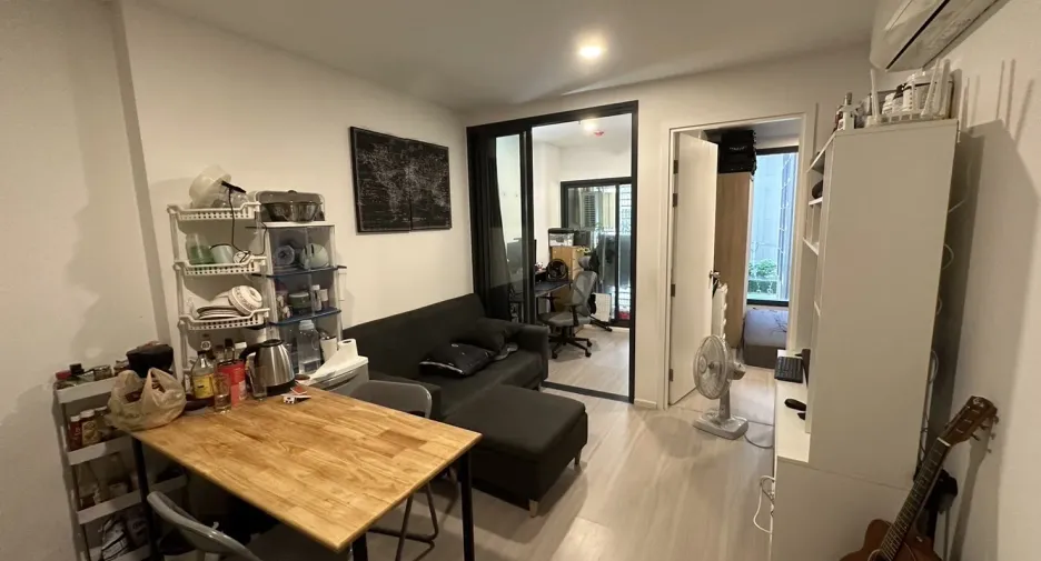 For rent 1 bed condo in Phaya Thai, Bangkok
