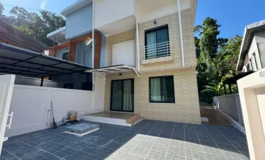 For sale 3 bed townhouse in Kathu, Phuket
